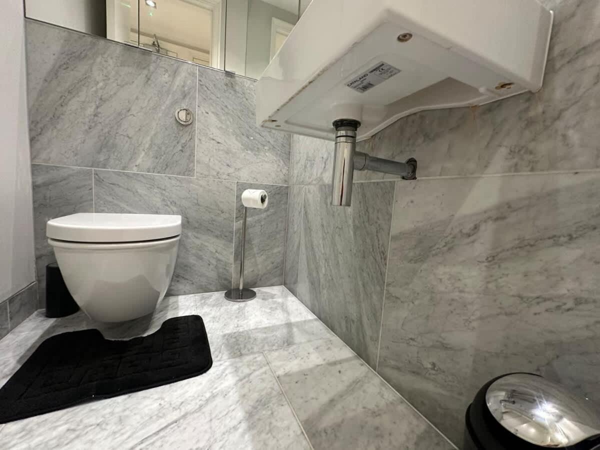 Sg, Chic Covent Garden Apartment Londres Exterior foto